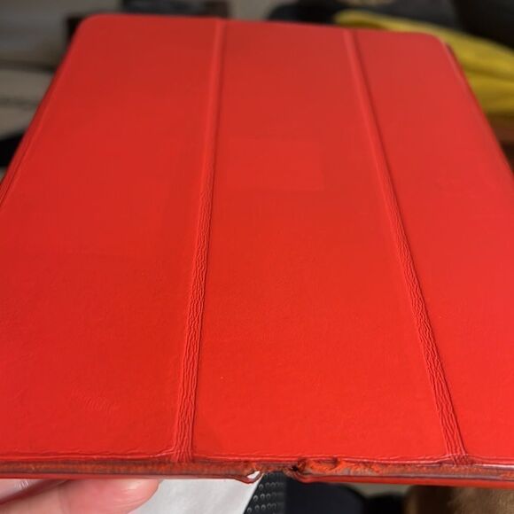 Apple iPad Air 2 red case - Picture 5 of 5